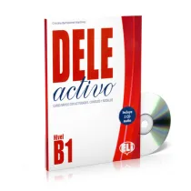 DELE activo. Nivel B1. Ksi��ka + p�yta CD