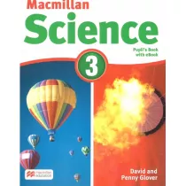 Macmillan Science 3. Pupil's Book + Podr�cznik w wersji cyfrowej