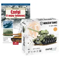 Pakiet: Czo�gi II wojny �wiatowej, WOT czo�g T-34-85