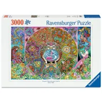 Puzzle 3000 Pandora's Hope Ravensburger