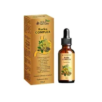Goldnature Kurka Complex suplement diety 50 ml