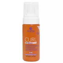 Alama Curl Foam pianka do wosw krconych 150 ml
