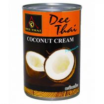 Dee Thai Mleczko kokosowe krem 20-22% tłuszczu 400 ml