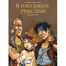 Przyjaciel Javin. W poszukiwaniu Ptaka Czasu. Tom 1