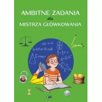 Ambitne zadania dla mistrza gwkowania