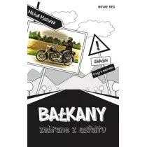 Bakany zebrane z asfaltu