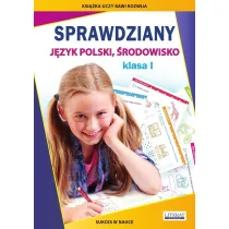 Sprawdziany. J�zyk polski, �rodowisko SP 1