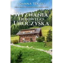Wyzwania Dbowego Uroczyska. Wielkie Litery