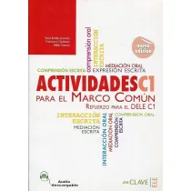 Actividades para el MCER C1 ksi��ka + audio