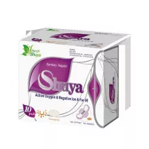 Shuya Podpaski dzienne Health 10 szt.