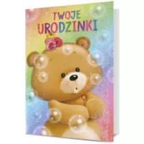 Karnet Urodziny