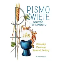 Pismo wite NT A5 Pamitka I Komunii kielich