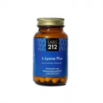 Labs212 L-Lysine Picolinate Suplement diety 45 kaps.