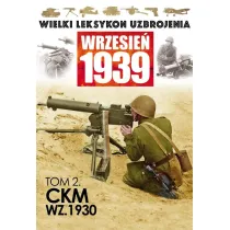 WIELKI LEKSYKON UZBROJENIA WRZESIEN 1939, 2-EDIPRESS * *