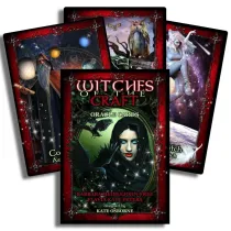 Witches of the Craft, karty do wrenia