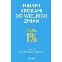Zasada 1%. Maymi krokami do wielkich zmian
