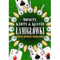 Monety, karty i klucze. �amig��wki. Wzmocnij mo�liwo�ci swojego umys�u