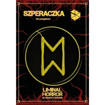 Liminal Horror: Szperaczka - Gra Paragrafowa