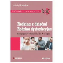 Rodzina z dzie�mi rodzina dysfunkcyjna pedagogika praca socjalna terapia