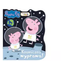 Peppa Pig. Kosmiczna wyprawa