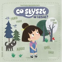 Co s�ysz� w lesie?