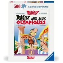 Puzzle 500 2D: Asterix