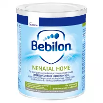 Bebilon Nenatal Home ywno specjalnego przeznaczenia medycznego 400 g