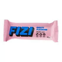 Fizi Baton w polewie czekoladowej Double Coco 45 g