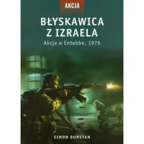 B�yskawica z Izraela. Akcja w entebbe, 1976