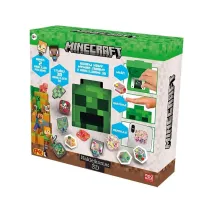 Naklejkomat 3D Minecraft Epee