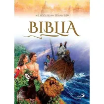 Biblia (opaska I Komunia �w.)