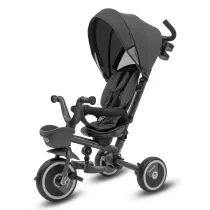 Rowerek trjkoowy 5w1 Relax 365 szary Baby Mix