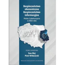 Bezpiecze�stwo ekonomiczne. Bezpiecze�stwo inform.