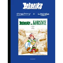 Asteriks. Tom 20. Asteriks na Korsyce (twarda oprawa)