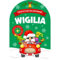 Wigilia. �wi�teczne kolorowanki
