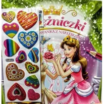 Ksieczka Ksiniczki 303