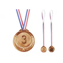Medal brzowy trzecie miejsce