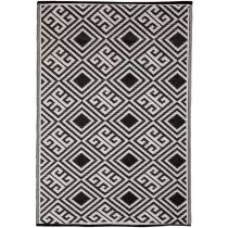 Dywan zewntrzny geometryczny 122x180 cm