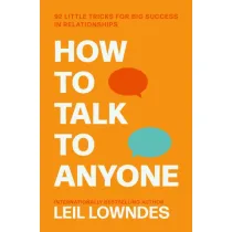 How to Talk to Anyone wer. angielska