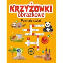 Poznaj� �wiat. Krzy��wki obrazkowe
