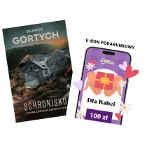 Pakiet Czas dla Babci: Schronisko, kt�re zosta�o zapomniane. Karkonoska seria kryminalna. Tom 4, e-Bon Karta Podarunkowa Dla Babci 100 z� TaniaKsiazka.pl
