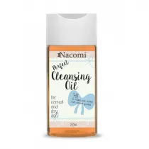 Nacomi Perfect Cleansing Oil olejek do demakijau metod OCM do cery suchej 150 ml