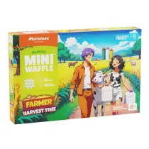 Mini Waffle 102el Farmer Czas zbiorw