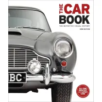 The Car Book. The Definitive Visual History wer. angielska
