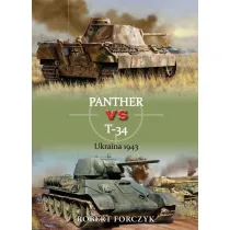 Panther vs T-34 Ukraina 1943