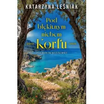 Pod b��kitnym niebem Korfu