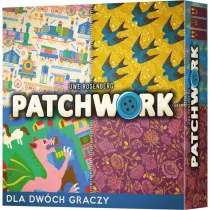 Patchwork (edycja polska) Rebel