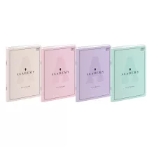Interdruk Zeszyt A5 M Academy Pastel linia 60 kartek