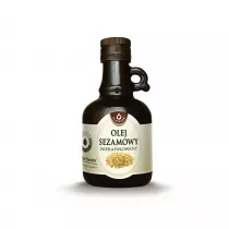 Oleofarm Olej sezamowy nierafinowany 250 ml
