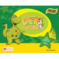 Dex the Dino Ksi��ka ucznia Plus